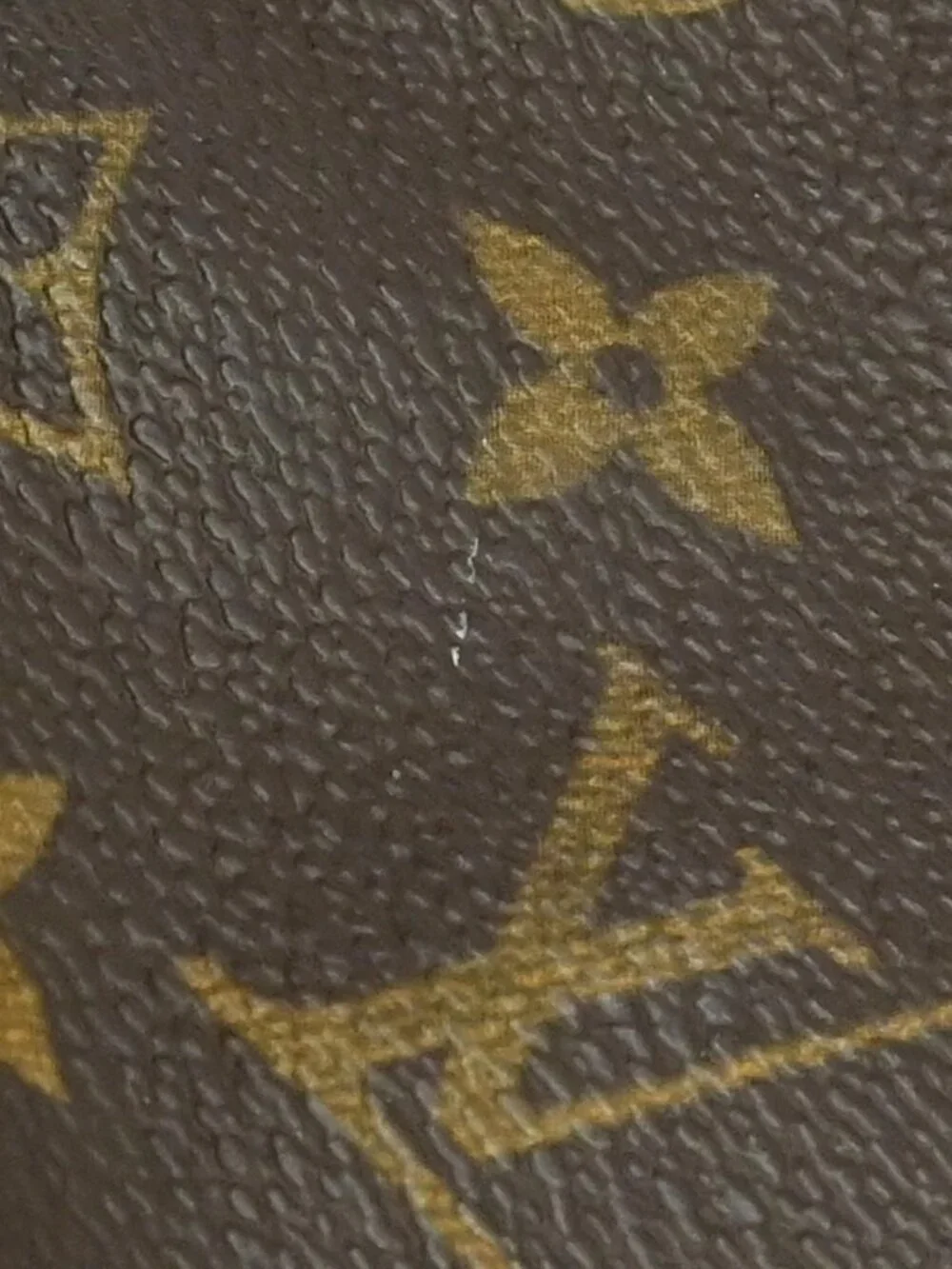 LOUIS VUITTON MONTSOURIS MM BACKPACK BAG MONOGRAM M51136 SP0957 BQ02090